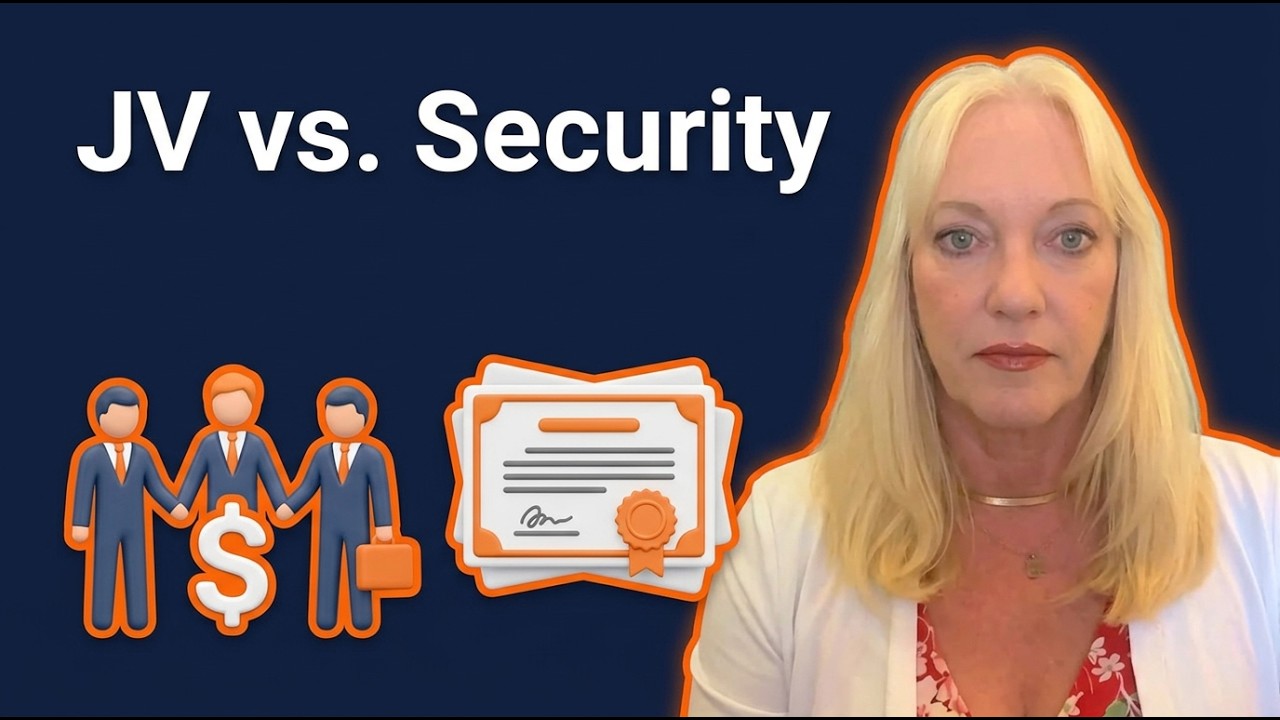 Is My Joint Venture a Security? What the Howey Test Actually Asks