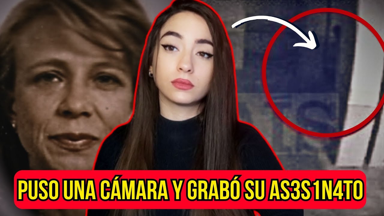 Instal&oacute; c&aacute;maras y todo qued&oacute; grabado | El caso de Rosa Cobos