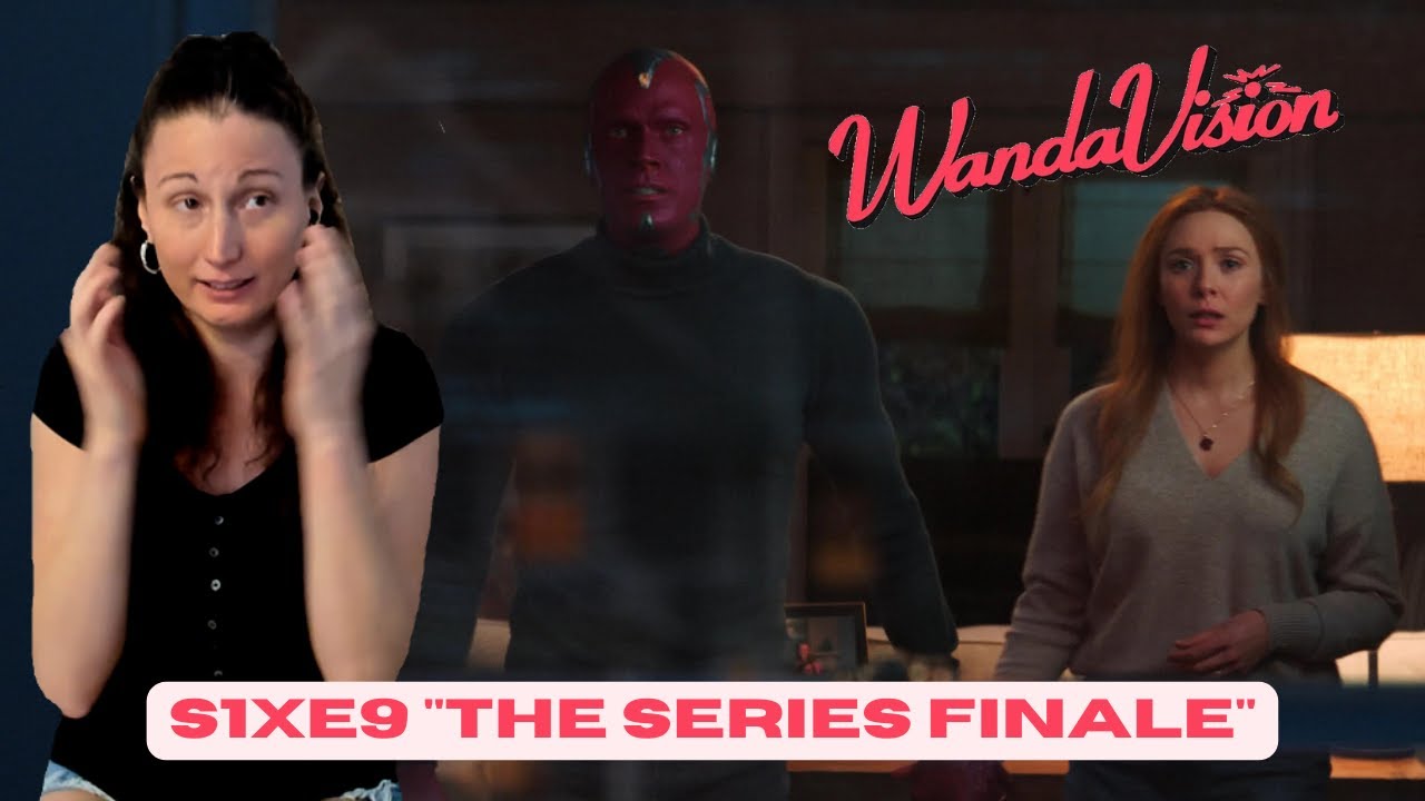 *WANDAVISION* S1xE9 