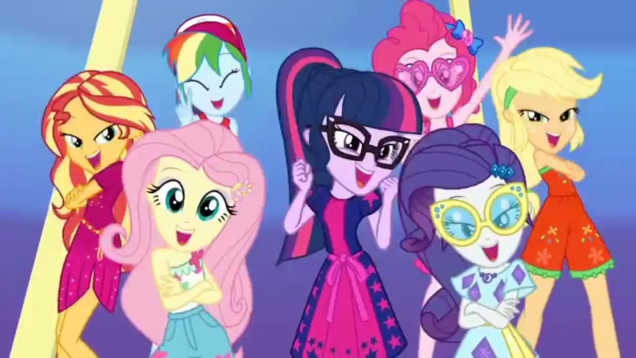 for the girls PMV