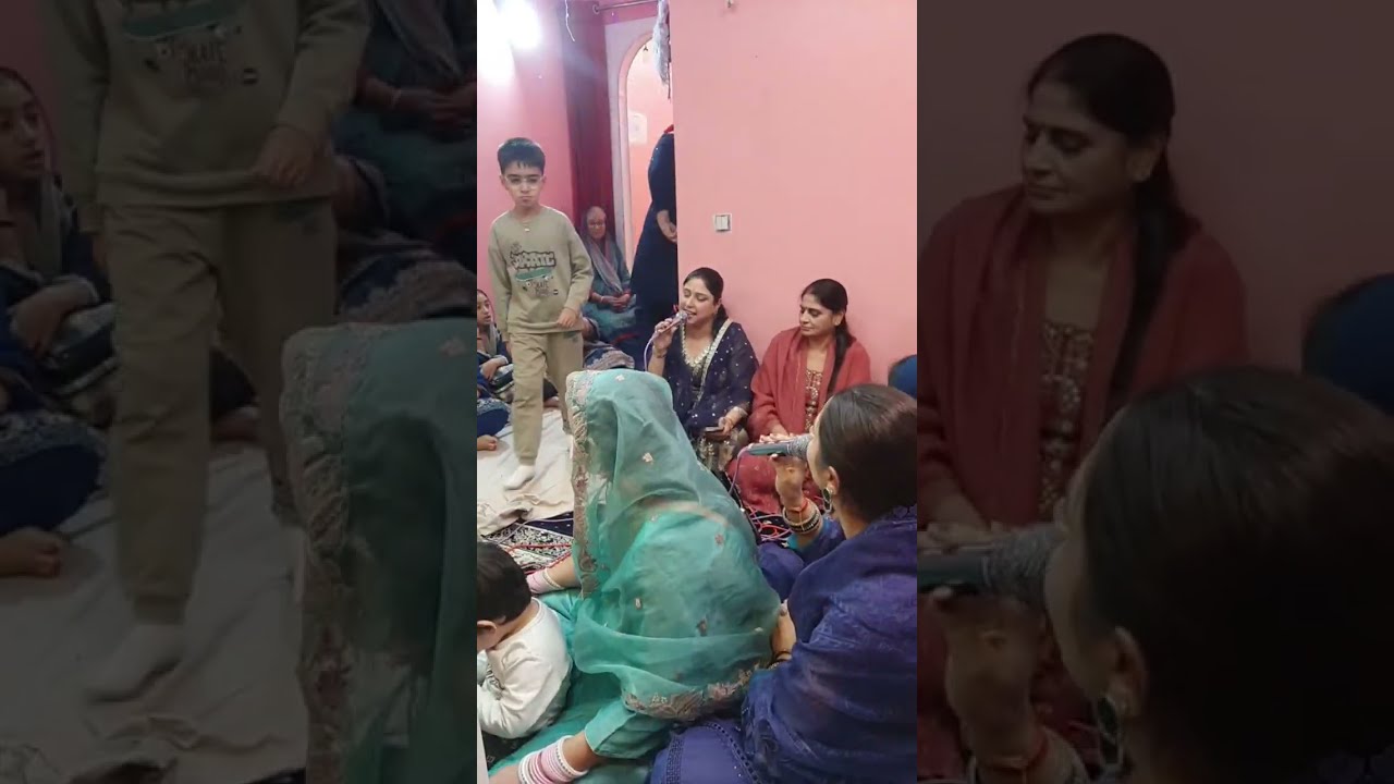 3rd Navaratri  🇮🇳458🇷🇺Devi Mata mandir in moscow kirtan darbar🇷🇺24  September 2025