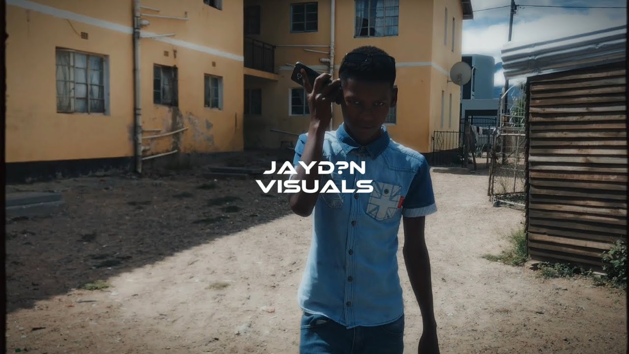JAYD?N - Saam My Staan (Official Music Video) Afrikaans Drill SA Drill