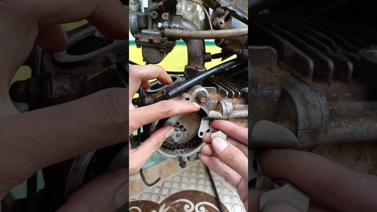 cara pasang dekompresi shogun sp