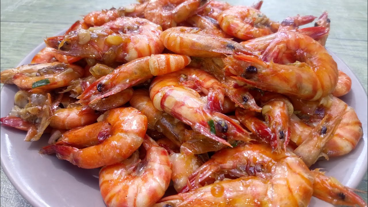 Shrimp Recipe of mine 
