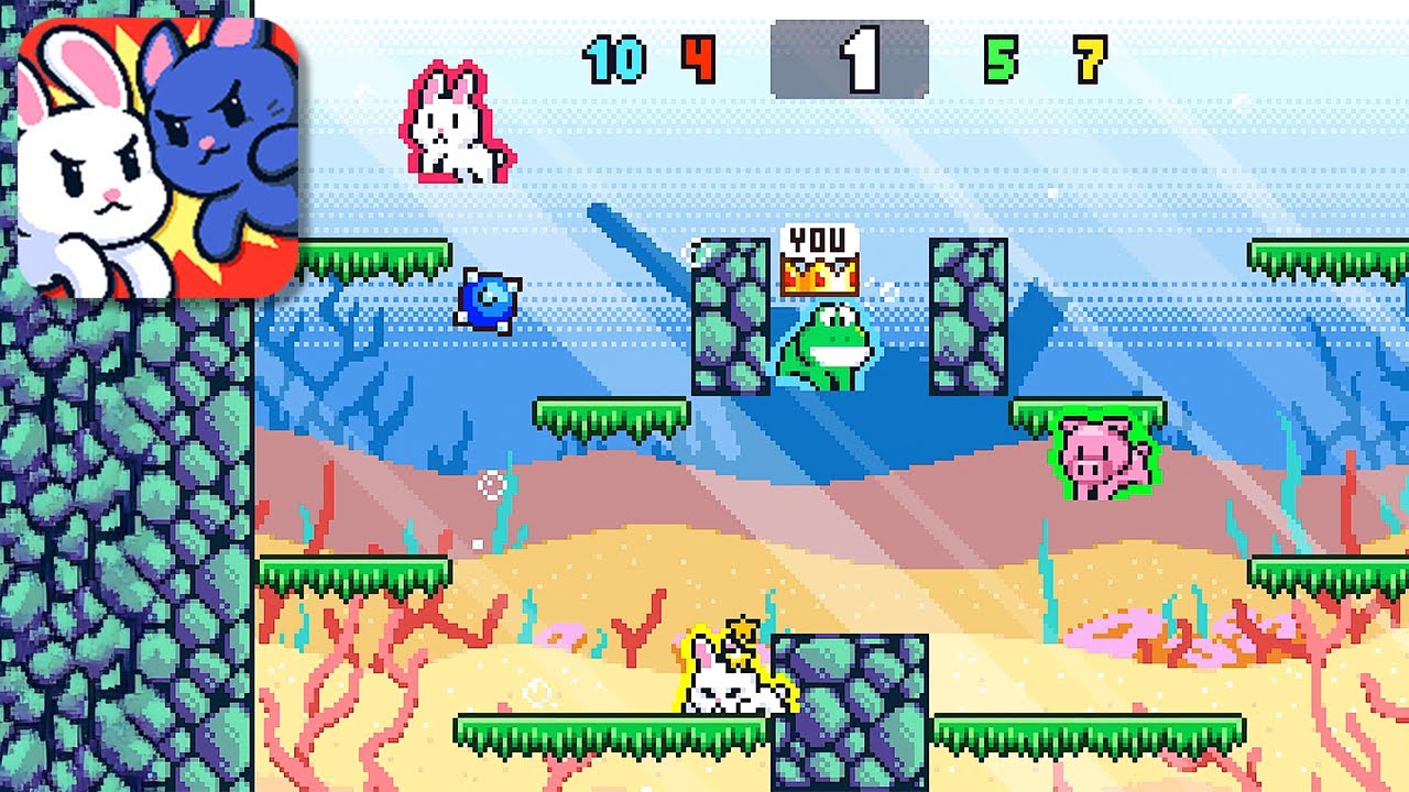 Animal Arena - Gameplay (iOS)