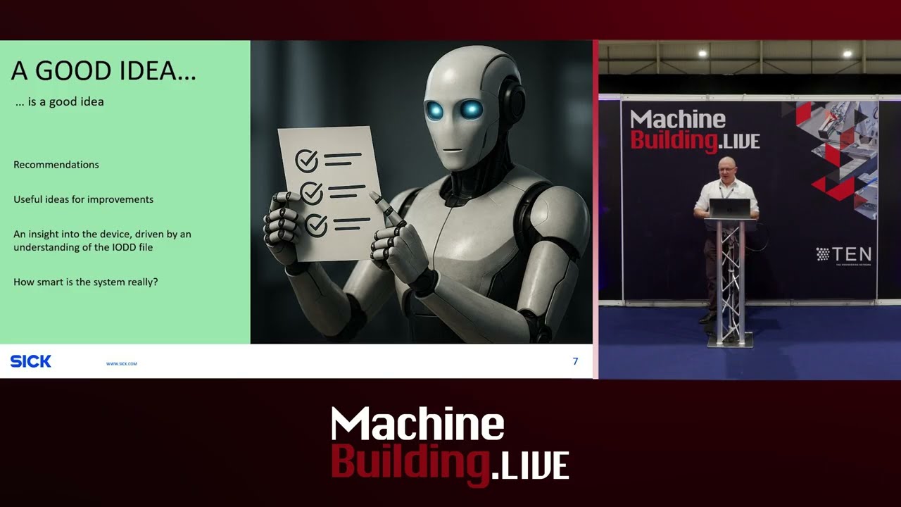 From Sensor to Solution: How AI Unlocks the Power of IO-Link