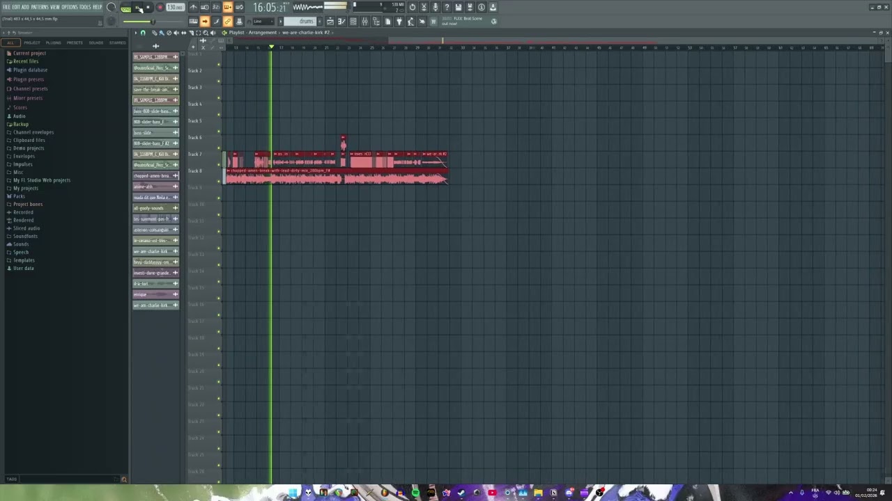 483 x 44,5 x 44,5 mm-WORST BEAT EVER?!?!?!