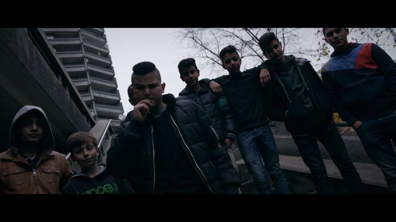 KURDO -  Meine Welt (prod. by KD-Beatz)