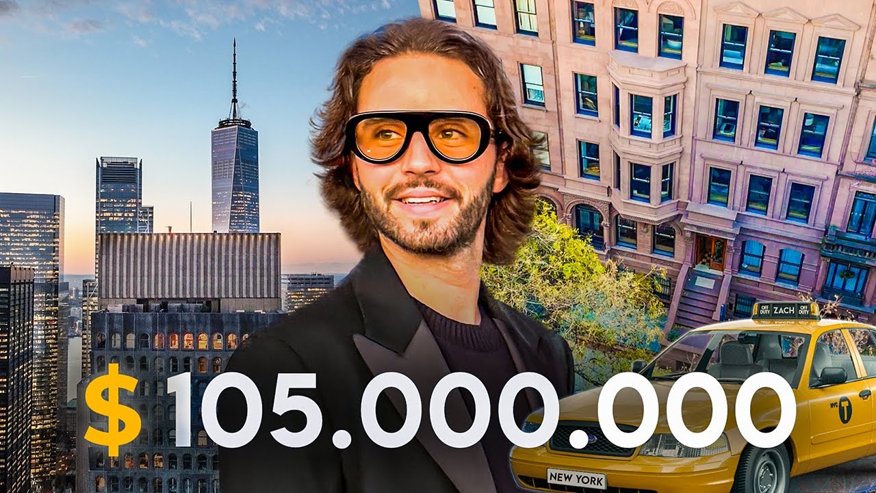 CE QUE TU PEUX ACHETER POUR $105.000.000 À NEW-YORK