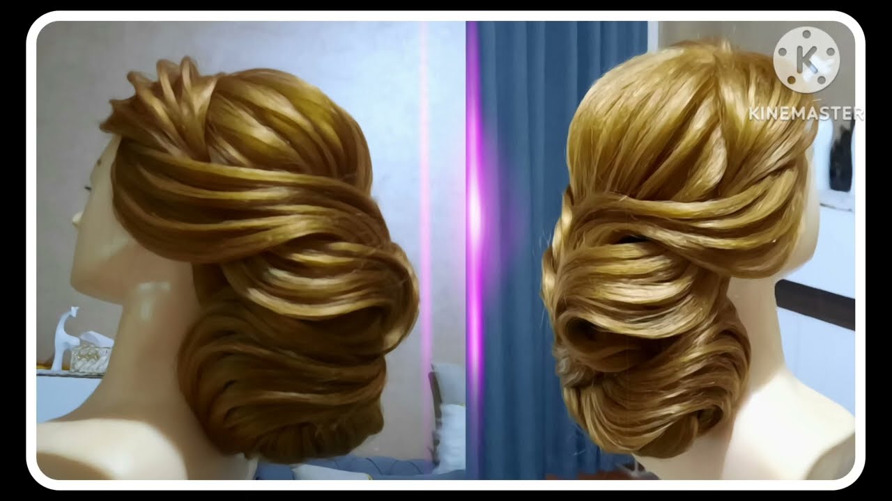 تعليم تساريح شعر للمبتدئين بالخطوات