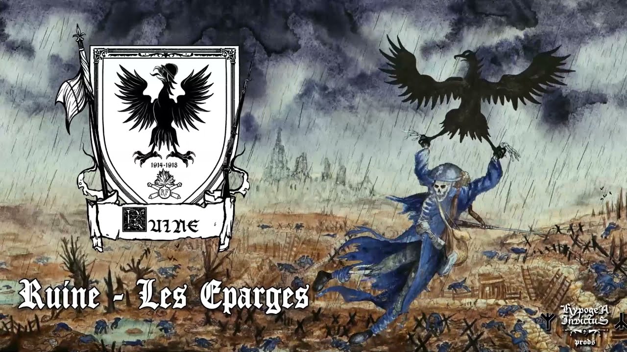 Ruine - Les Eparges ( Official Video )