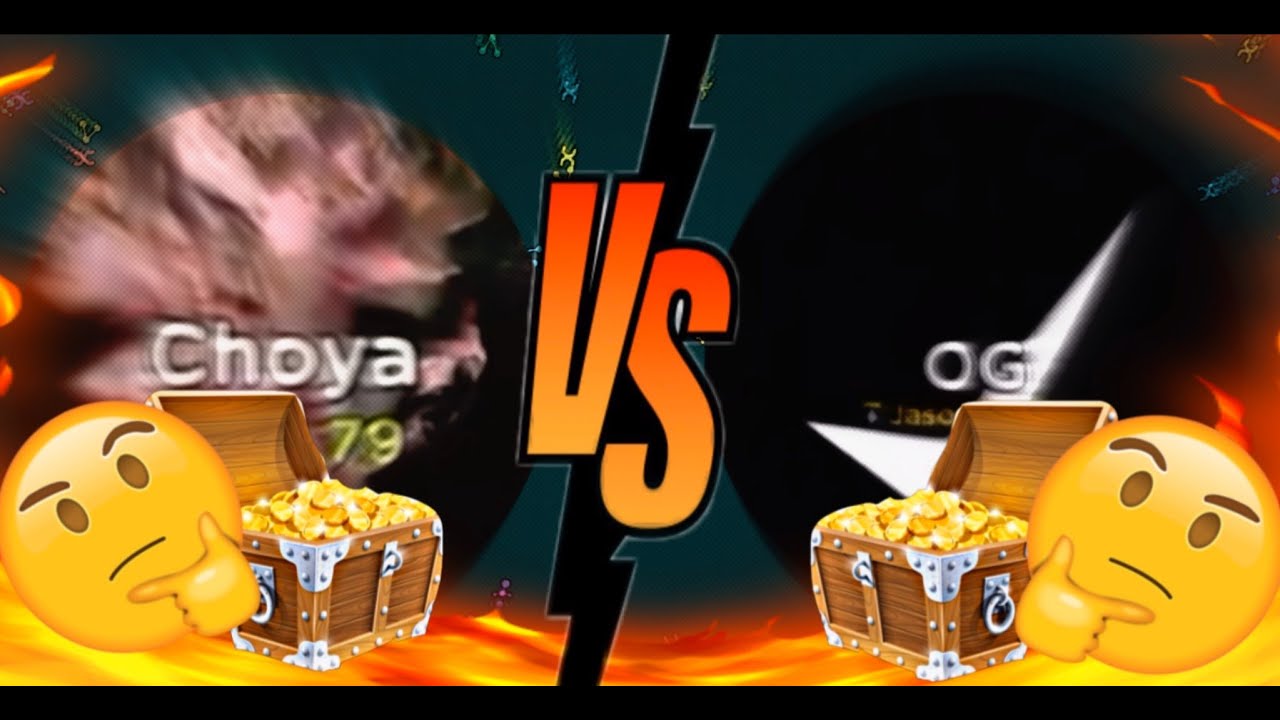 Mitos.is The game 1v1 Tournament Finals (Choya vs Jason69)