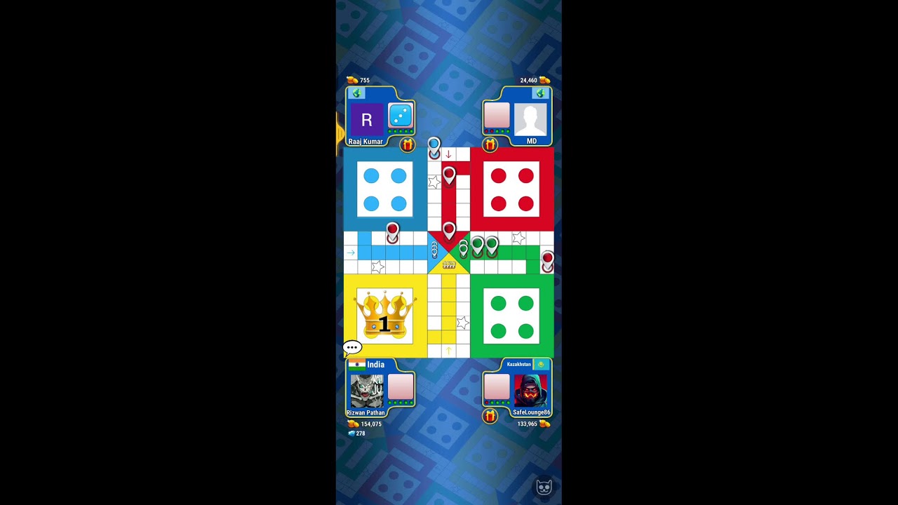 🎮 Welcome to my Ludo King Live Stream!