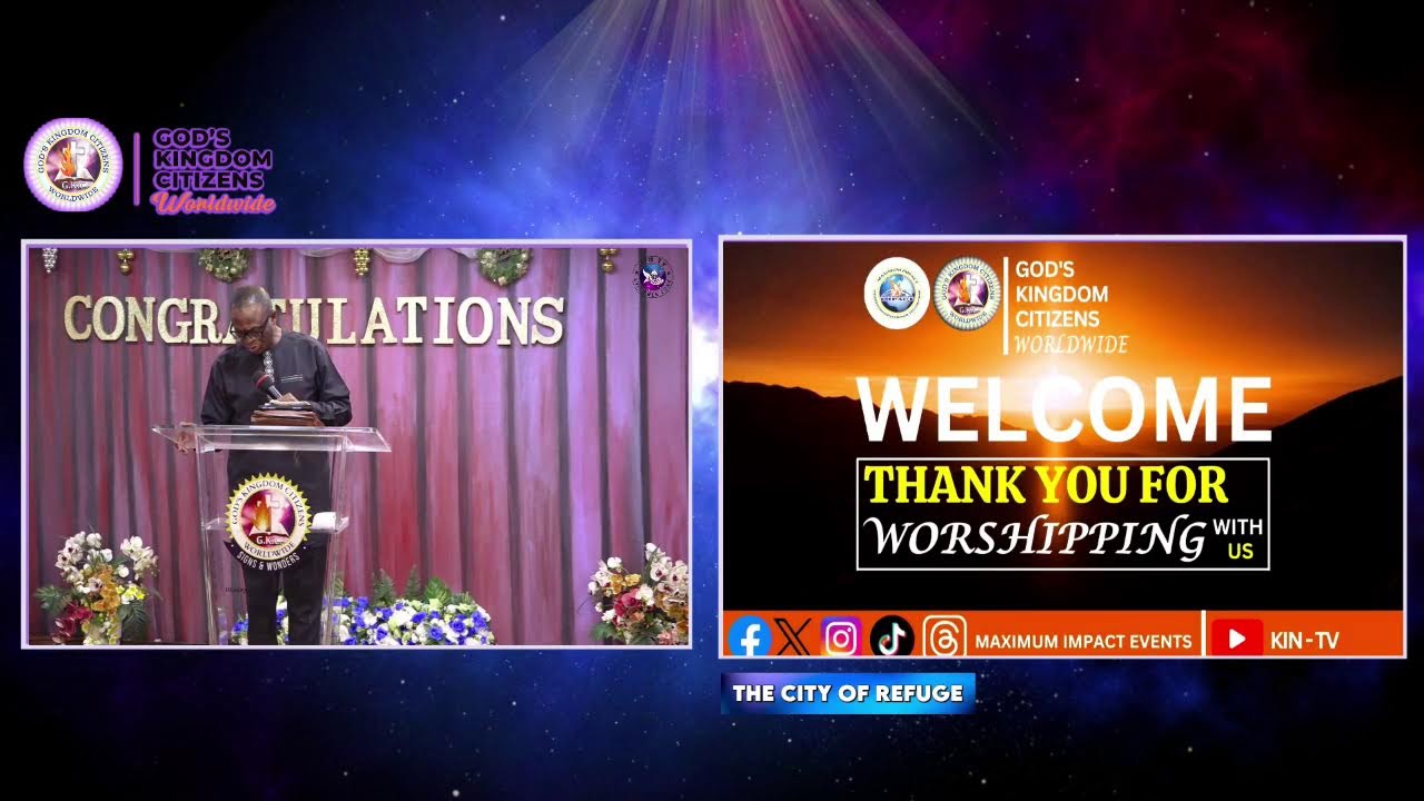 INSTANT INTERVENTION || HOLY COMMUNION SERVICE