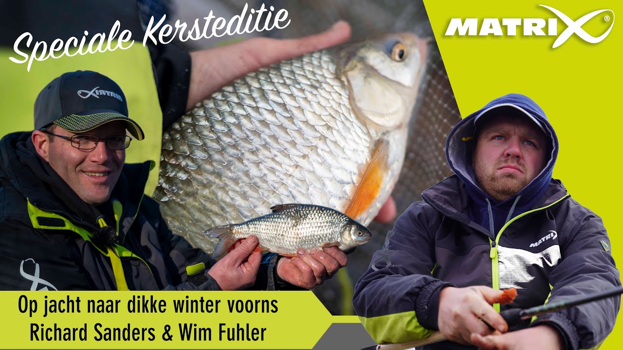 Op jacht naar dikke winter voorns