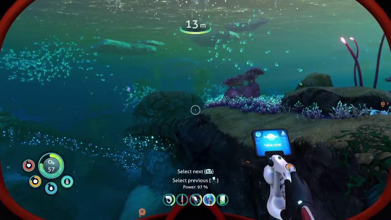 Furry plays Subnautica below zero