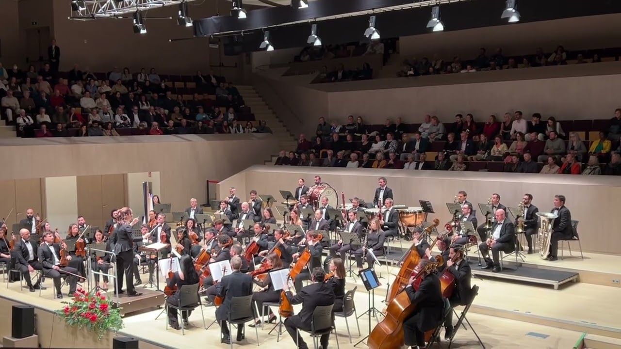 Orquesta Sinfónica de Torrevieja.14/02/2026. TCHAIKOVSKY