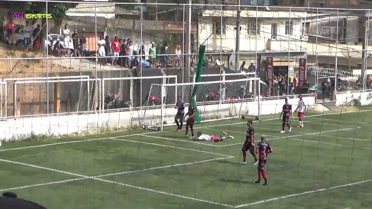 Napoli 1x0 Felicidade, Final SFAC ( DFA) S&eacute;rie B, Futebol Amador BH