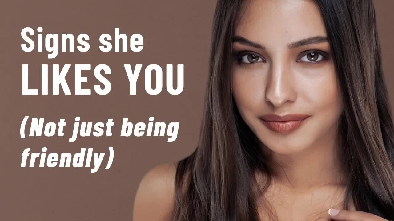 Deciphering Affection: Understanding Signs of Interest from Women