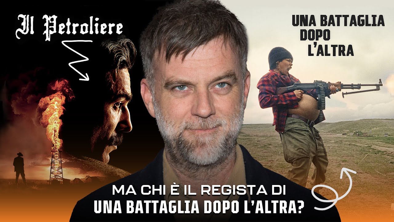 Ma chi è Paul Thomas Anderson – Un capolavoro dopo l’altro | Ma chi è? #8