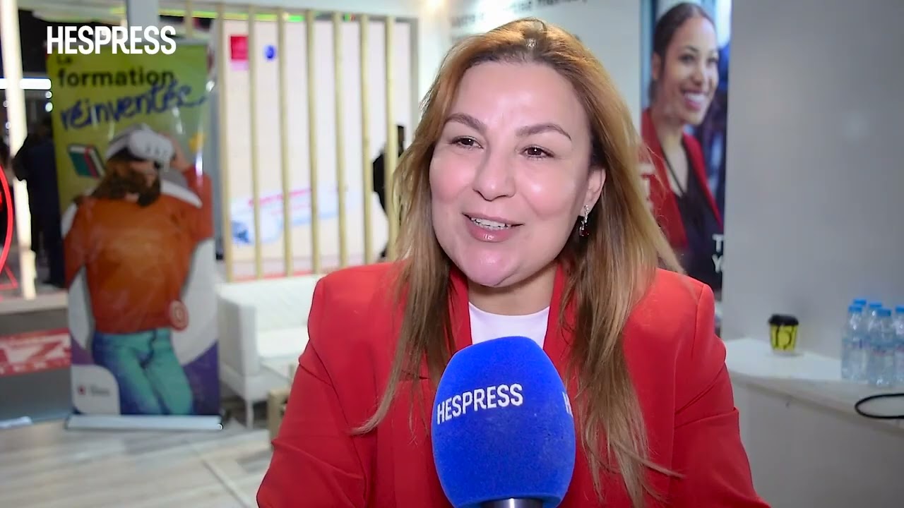 Revue HESPRESS | HEM à l’honneur au GITEX Africa 2025 !