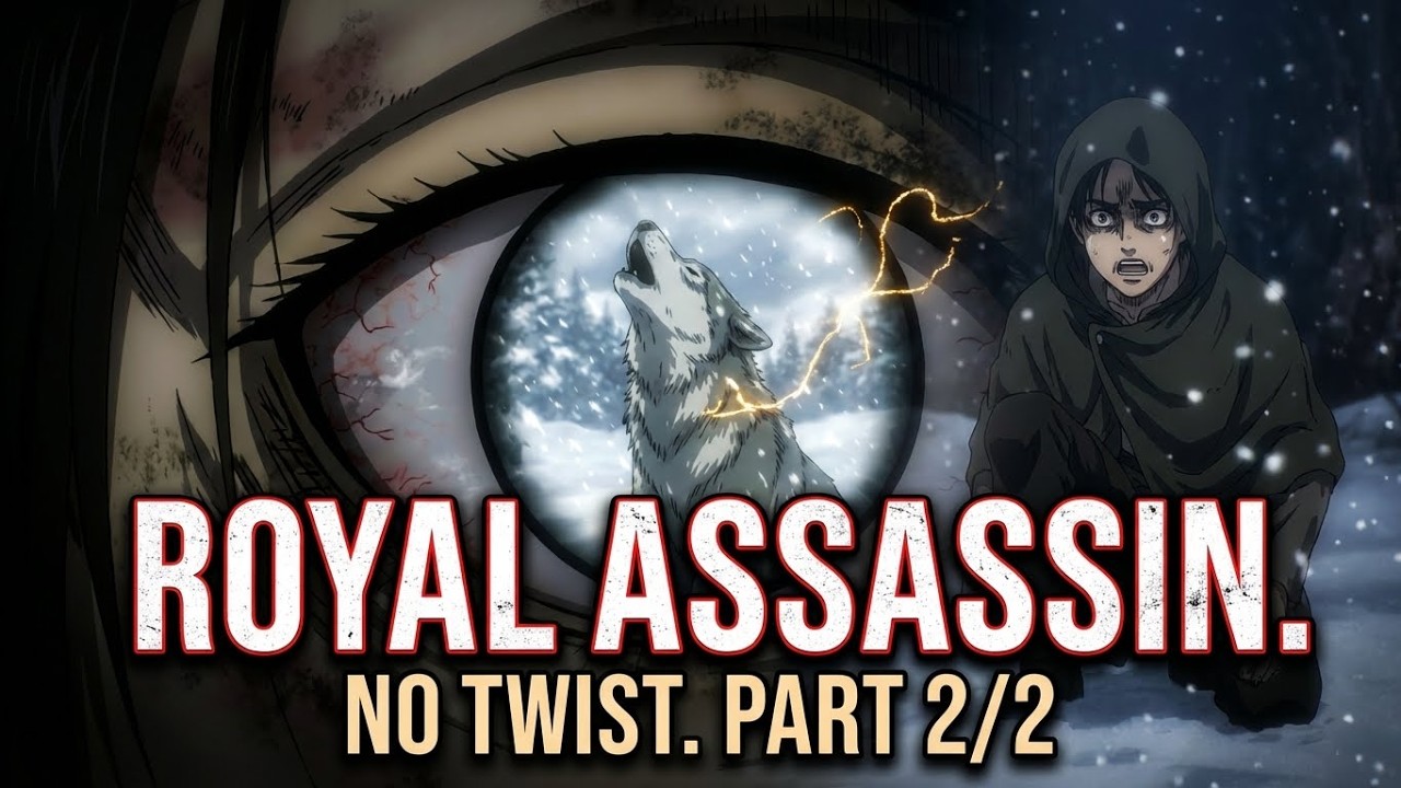 Fantasy’s Most Brutal Ending... (Anime Summary of Royal Assassin Part 2)