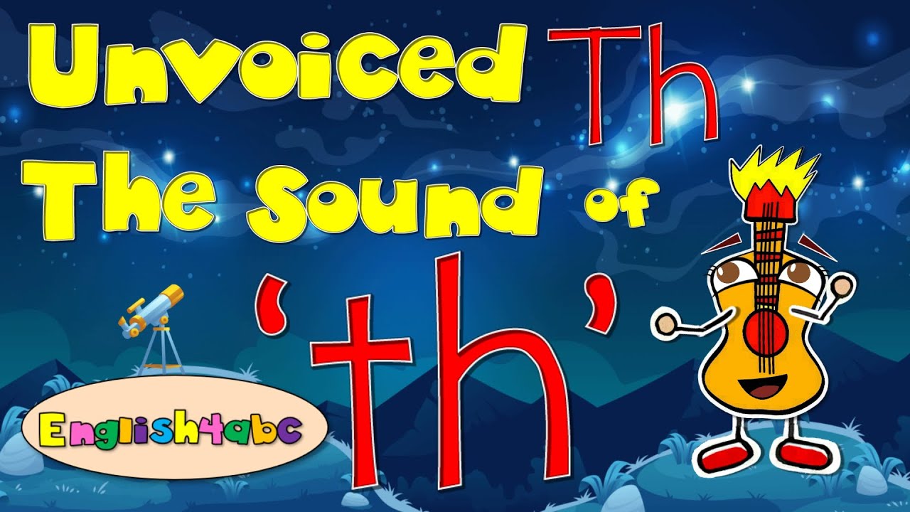 Digraphs / Unvoiced 'th' / throw, thief, thirsty, thick, thank, thirty, think, thunder/ Phonics mix!