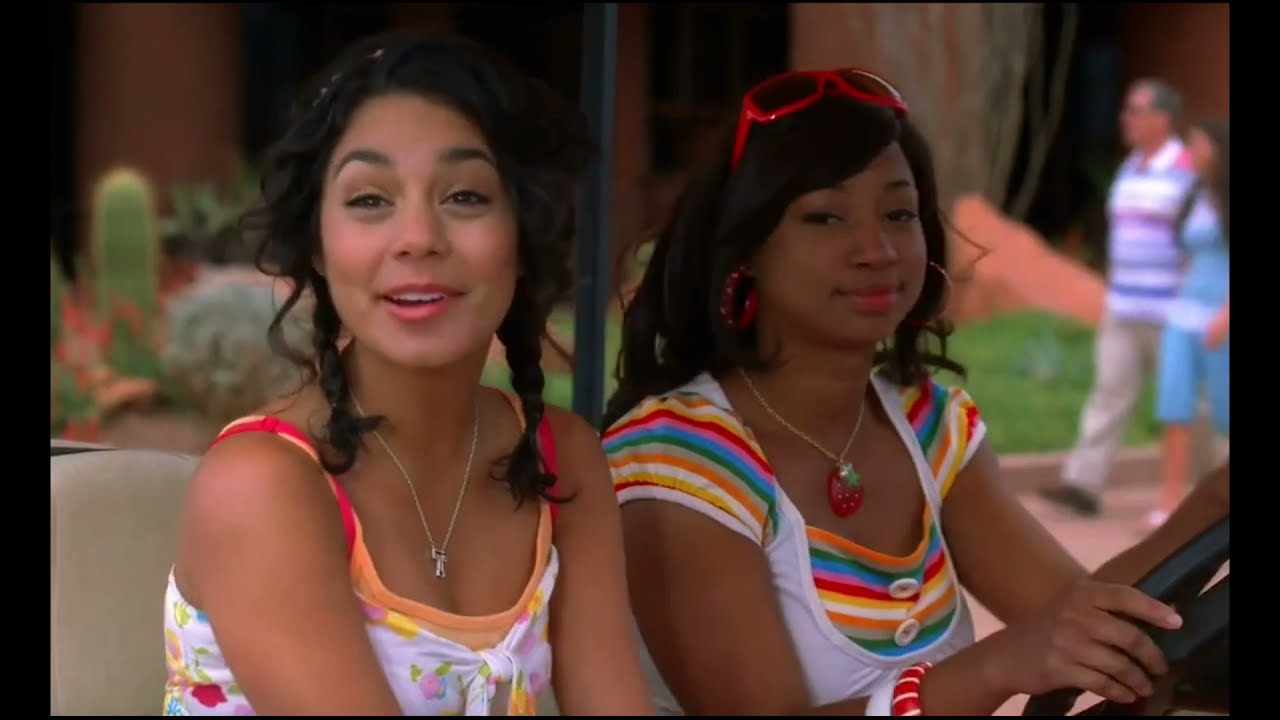August (Gabriella/Taylor)