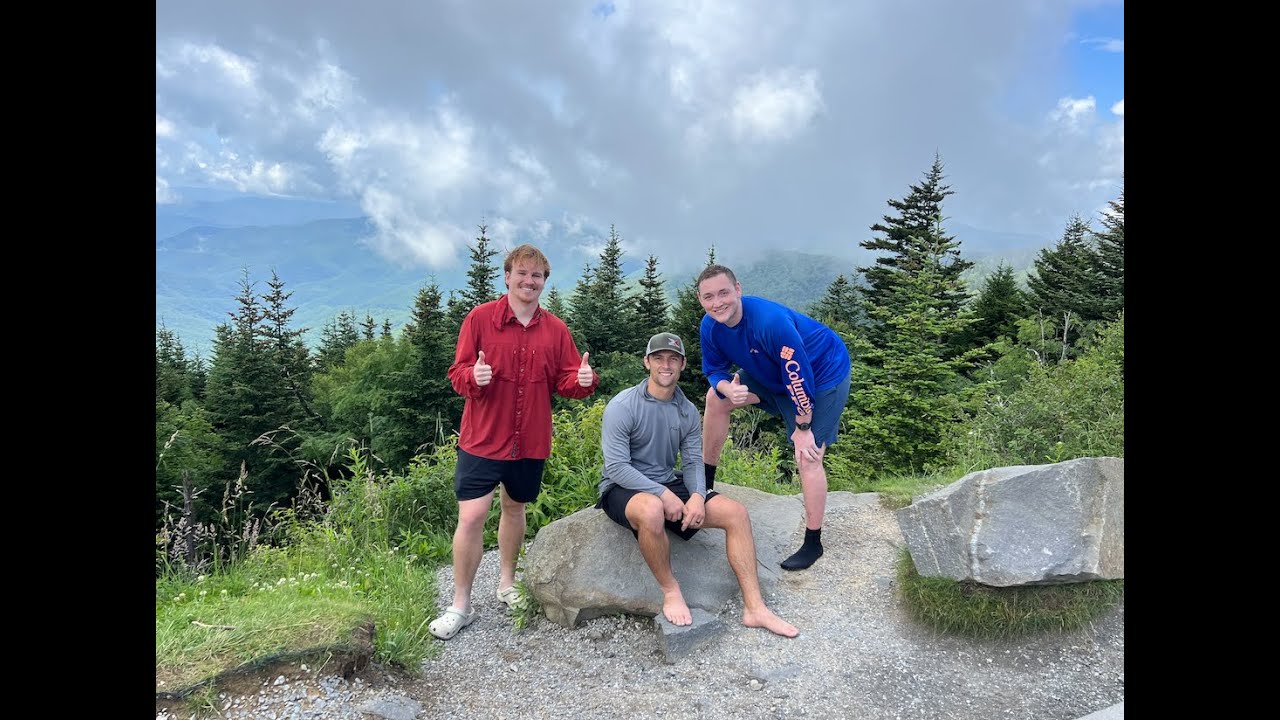 Backpacking Adventure in the Smokies - Campsite #71