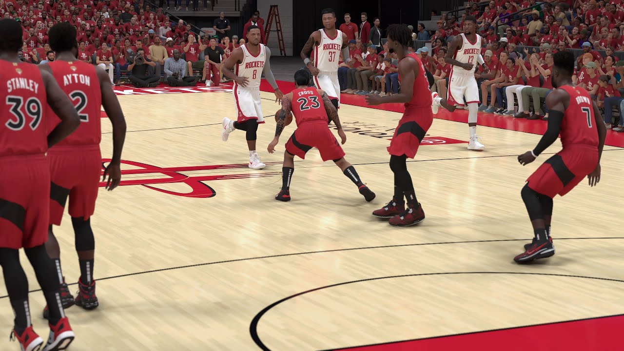 Bryant vs Raptors Mix (Hideaway - Daya)