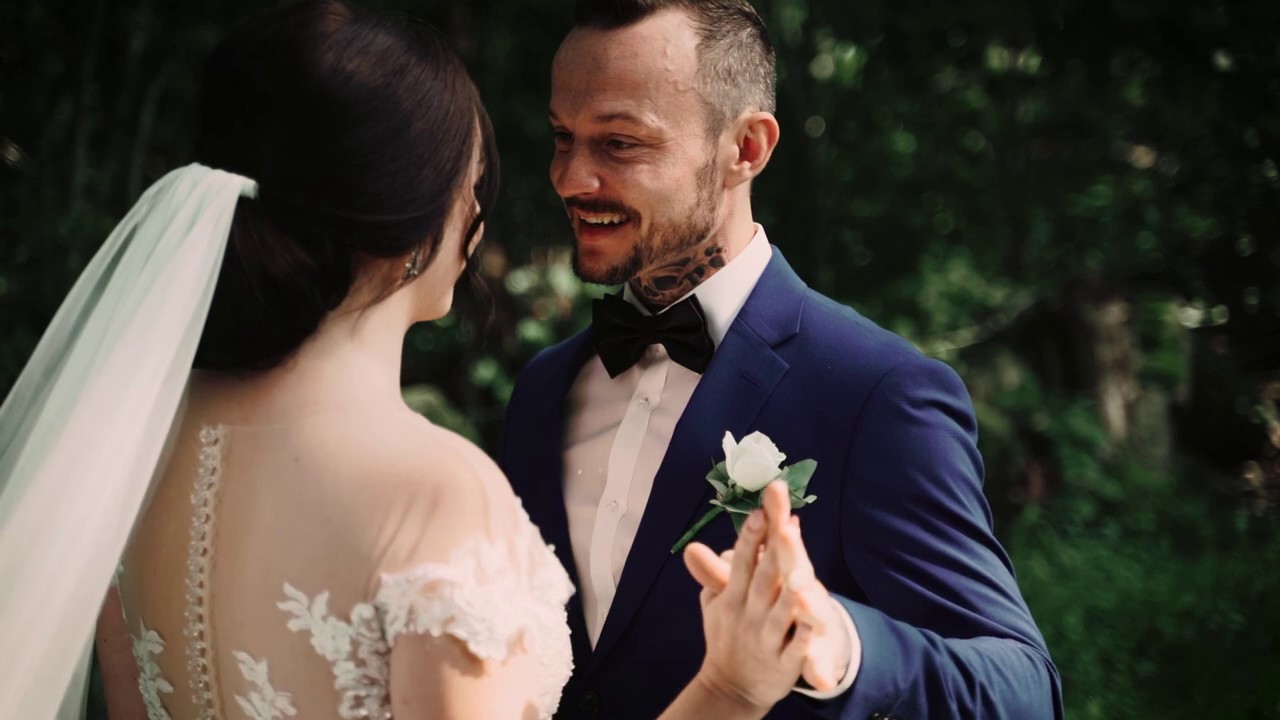 Malin & Lukasz Wedding/Br&ouml;llop 2019/08/31