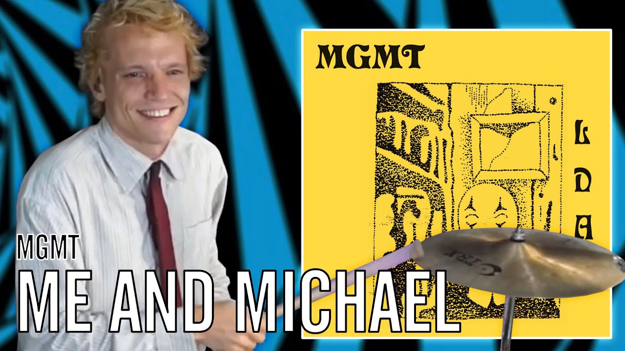 MGMT - Me and Michael | Office Drummer [First Playthrough]