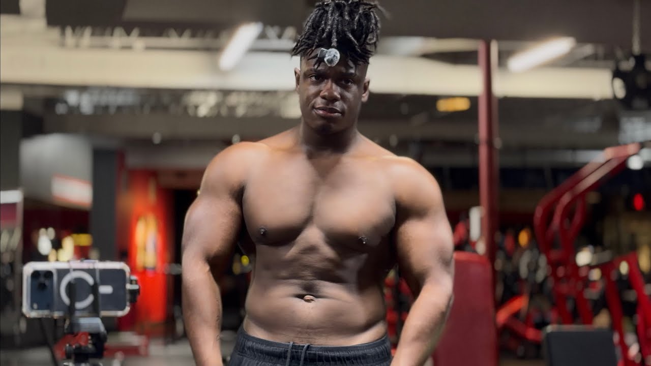 Day 7: Anabolic Arm Day