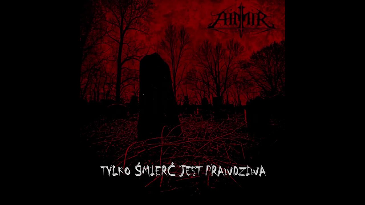 Ater Immanis Malus Infernorum Rex - Tylko śmierć jest prawdziwa (Full album) 