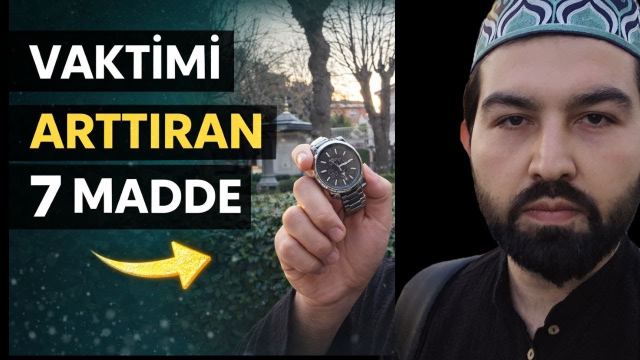 Zamanı yönetmek mi zor, yoksa akışına bırakmak mı?