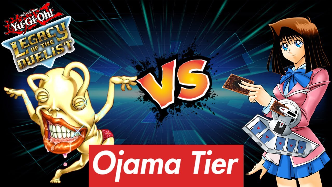 Kann ich mit Ojama gegen Tea gewinnen?//LOTD Duellanten Herausforderung!