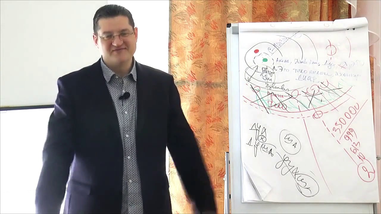 КУРДЮМОВ С Г  Про все стадии смерти человека