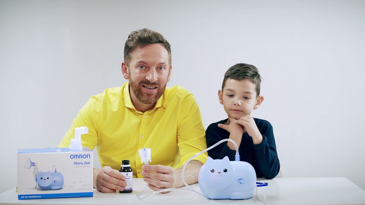Detičkám s inhalovaním pomôže aj Miro Jaroš so Šimonkom!
