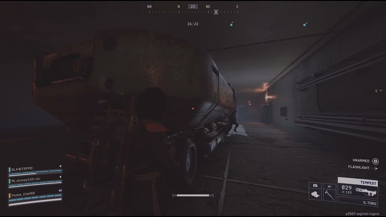 We’re just here for the trials!!!! Why are trios so hostile?!