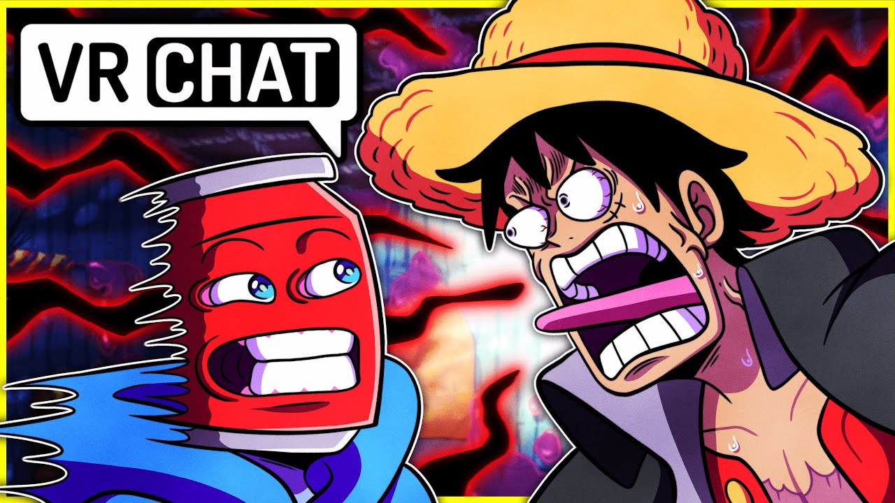 We Joined Avatar Worlds on VRChat...