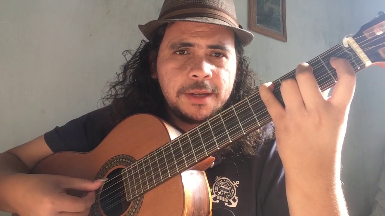 Vídeo aula da música ‘Do fundo da grota na viola caipira #Videoaula#baitaca#brunaviola#aprendafacil