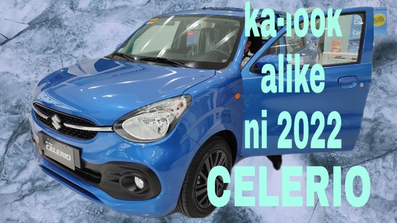 2022 Celerio Exterior Review | by Adoy Gs @autoreviewphilippines536 @autofocusphl