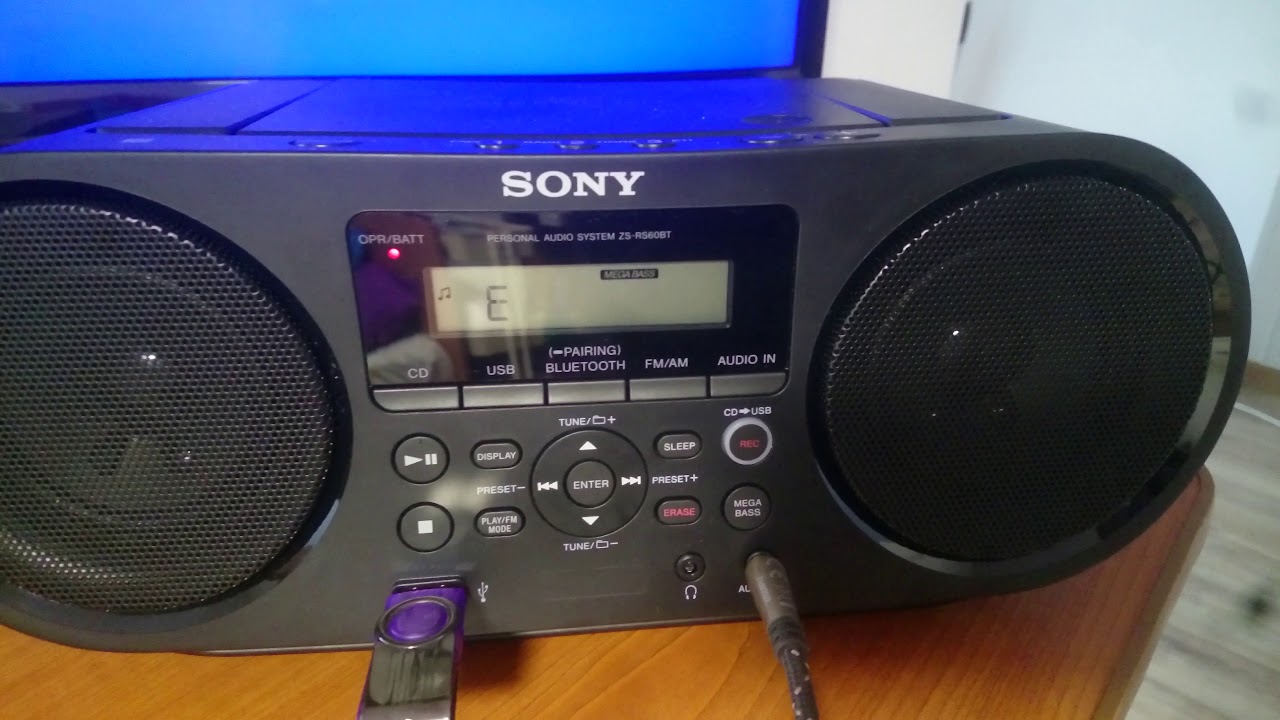 Sony zs-rs60bt ##