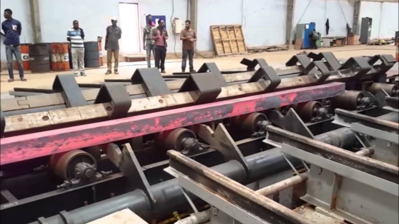 United Steel Company-Ghana