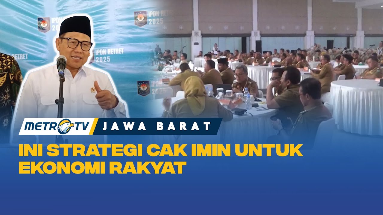 Muhaimin Iskandar Isi Materi Retret Kepala Daerah