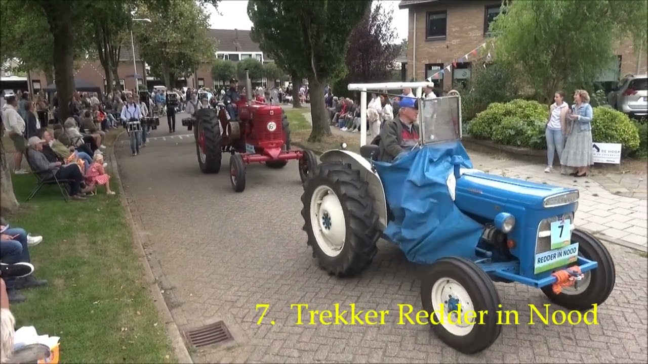 Optocht Markelo 31-08-2025