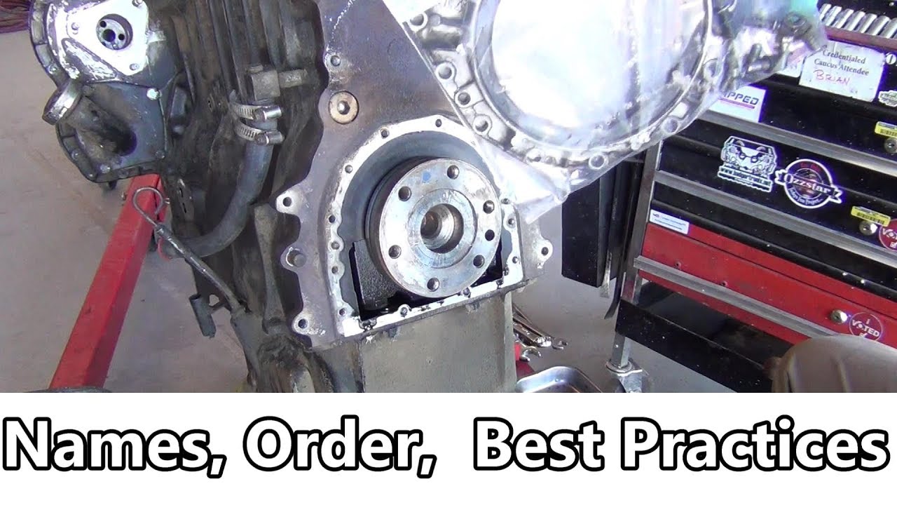 Perkins Diesel Engine Teardown Part 1