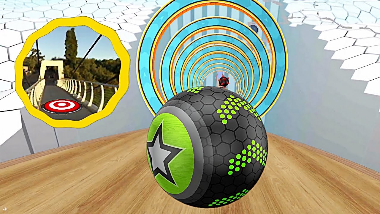 Going Balls Super SpeedRun New Gameplay Level 2606