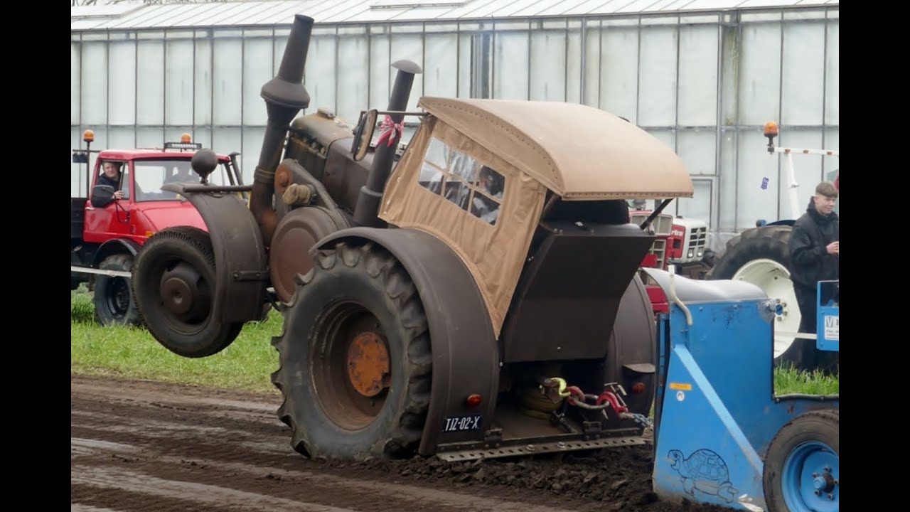 Motorische Demo Dagen 2023