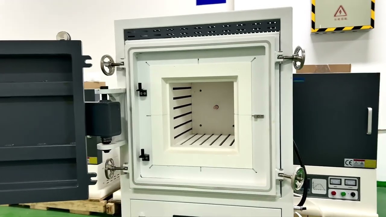BAF1200 Vacuum Atmosphere Furnace Product Description